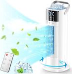 Tower Fan - 90° Oscillating Portabl