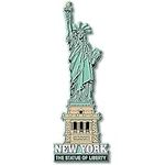 New York City Statue of Liberty Jum