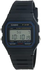 CASIO F91W