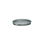 American Metalcraft HC4012 American Metalcraft HC4012-12"Diam. Pizza Pan, 14 Gauge Anodized, 1"