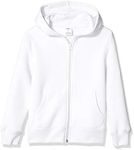 Amazon Essentials Boys' Fleece Zip-