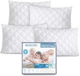 ACRALI HOME Quilted Pillow Protecto