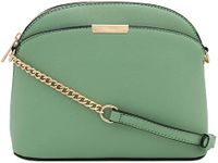 Saffiano Small Dome Crossbody bag w