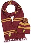 Harry Potter Hogwarts Houses Knit G