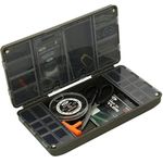 Sporting Wholesale NGT Fishing Terminal Tackle XPR Compact Secure Box System for Shot Hooks Line