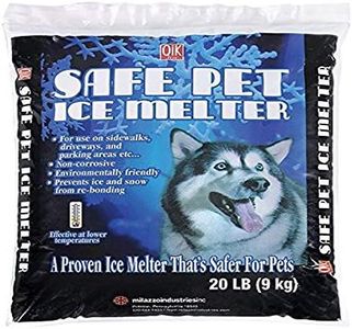 Milazzo Industries 02020 Qik Joe Safe Pet Ice Melter, 20-Pound