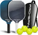 PRO-SPIN Pickleball Paddles Set of