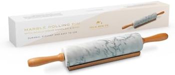 Silk Route Home White Marble Rollin