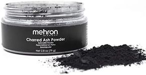 Mehron Special FX Makeup Powder Charred Ash (2.3 oz)