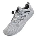 WateLves Wide Water Shoes Mens Wome
