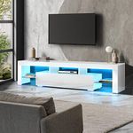 Oikiture Entertainment Unit LED 180