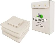 Eucalyptus Lyocell Bed Sheets, Hypo
