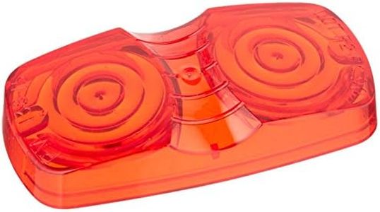 Peterson Manufacturing 13815R Red Replacement Lens