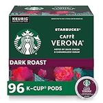 Starbucks K-Cup Coffee Pods—Dark Ro