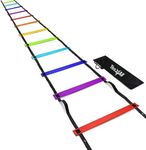 Agility Ladder - 12 rungs - Rainbow