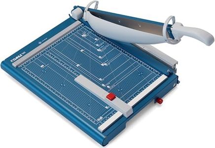 Dahle 565 Premium 39cm Guillotine Paper Cutter & Trimmer from ABC Office