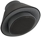 Kohler K-28238-NKE-BL Moxie Showerhead, Matte Black