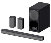 Sony HT-S20R - 5.1ch Soundbar with wired subwoofer and rear speakers