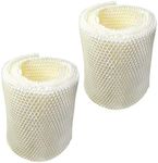 HQRP 2-Pack Wick Filter Compatible 