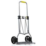 Zero Hand Truck Sack Barrow Platform Trolley Puncture-Proof Tyres Telescopic Handle 90KG - 160KG (90KG)