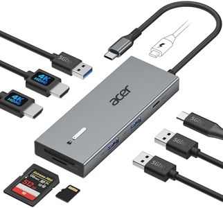 Acer USB C