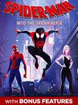 Spider-Man: Into the Spider-Verse (With Bonus Features)