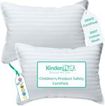 kinder Fluff 2x Toddler Pillows (33