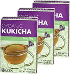 Eden Kukicha Organic Roasted Twig T