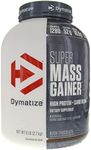 Dymatize Super Mass Weight Gainer Rich Chocolate 2.27kg