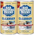 Bar Keepers Friend Powder Cleanser 