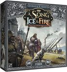 CMON A Song of Ice and Fire Tabletop Miniatures Game Stark Starter Set