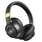 Monster Persona SE ANC Active Noise Cancelling Headphones, Bluetooth Headphones Over Ear with Built-in Mic, 60H Playtime, HiFi Stereo Audio, Deep Bass, Comfort Fit, Wireless Headphones for Home Office