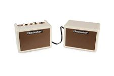 Blackstar Fly Acoustic Package Portable Battery Powered Mini 6 Watt Guitar Amp Built In Echo MP3 Line In & Headphone Line Out