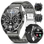 Smart Watches for Men Bluetooth Cal