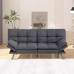 Hcore Futon Sofa Bed Couch,Converti