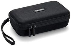 Hard CASE for Andis T-Outliner Trimmer. - Includes Mesh Pocket for Accessories. By Caseling