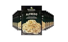 McCormick Gourmet, Premium Quality, Dry Sauce Mix, Alfredo, 30g, Case Pack 12 Count