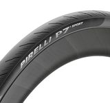 Pirelli P7 Sport 28-622 (700 x 28c) Performance Bike Tire - Confidence, Control, and Durability in One Training Tire - Optimal Handling and Comfort (1 Tire)