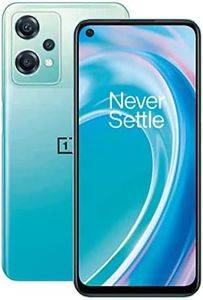 OnePlus Nord CE 2 Lite 5G - 6 Go de RAM + 128 Go de stockage Smartphone sans carte SIM avec Triple caméra IA 64MP et Batterie 5000 mAh - Garantie 2 ans -Blue Tide