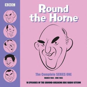 Round the Horne: Complete Series One: March 1965 - June 1965 by Barry Took Marty Feldman(2014-10-16)