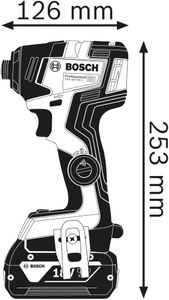 Bosch 18V Cordless Combi Drill Kit – Power Tool Set