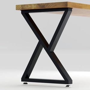Metal Desk