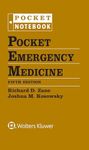 Pocket Emergency Medicine: Pocket Notebook Series