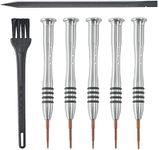 GODSHARK Screwdrivers Set 7pcs Repair Tool Kit for MacBook Air & Pro, fit All Old or Retina Display models A1278 A1286 A1297 A1425 A1502 A1398 A1465 A1466 A1369 A1370 A1534