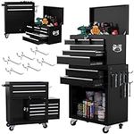 GGUV Tool Chest, 8 Drawer Large Too