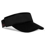 Headsweats Super Visor, One Size, Black