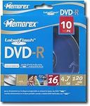 Memorex DVD Recordable Media - DVD-