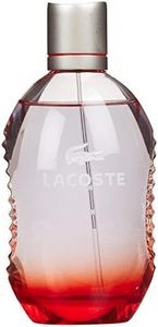 Lacoste Red Eau De Toilette, 125 Milliliter