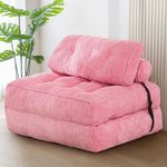MAXYOYO Folding Sofa Bed, Convertib