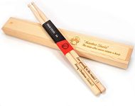 Personalised Custom Drum Sticks + O